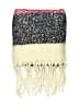 Unbranded Ivory Blue Scarf One size - photo 2