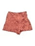 Mustard Seed Brown Pink Skort Size S - photo 2