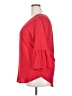 Valerie Stevens Red 3/4 Sleeve Blouse Size 2X - photo 5