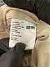 Uniqlo Tan Linen Pants Size 24 - 25 - photo 4