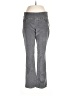 Jag Jeans Chevron-herringbone Gray Jeans Size 12 (petite) - photo 1