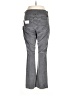 Jag Jeans Chevron-herringbone Gray Jeans Size 12 (petite) - photo 2