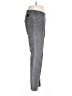 Jag Jeans Chevron-herringbone Gray Jeans Size 12 (petite) - photo 4