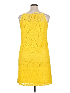 chinese dress ladies Flocked Scallop Cato Sheath Dress  Eva Franco