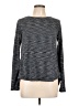 Zyia Active Gray Long Sleeve T-Shirt Size L - photo 1