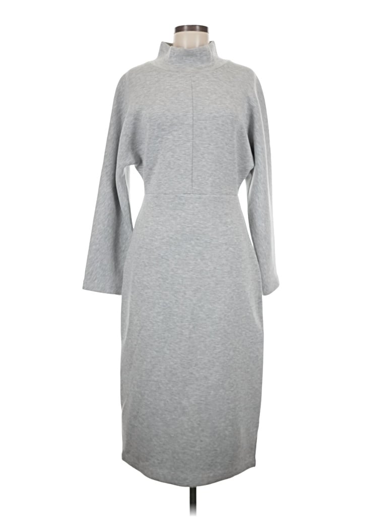 Pre-owned Nordstrom Casual Dress In Gray