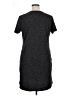32 Degrees Solid Gray Casual Dress Size XL - photo 2