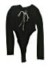 Shein Black Bodysuit Size 4 - photo 1