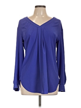 Worthington Long Sleeve Blouse