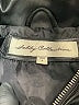 Sebby Collection 100% Polyurethane Black Vest Size S - photo 6