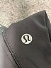 Lululemon Athletica Solid Black Active Pants Size 4 - photo 4