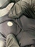 Lululemon Athletica Solid Black Active Pants Size 4 - photo 5