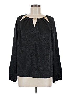 Inc International Concepts Long Sleeve Blouse