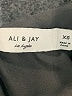Ali & Jay Floral Black Romper Size XS - photo 3