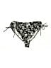 killstar Tropical Black Swimsuit Bottoms Size 3X - photo 1