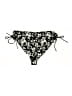 killstar Tropical Black Swimsuit Bottoms Size 3X - photo 2
