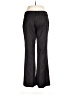 Shin Choi Chevron-herringbone Black Wool Pants Size 10 - photo 2