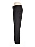 Shin Choi Chevron-herringbone Black Wool Pants Size 10 - photo 5