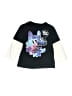 Circo 100% Cotton Black 3/4 Sleeve T-Shirt 12-18 MO / 18 MO - photo 1
