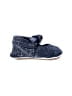 Assorted Brands 100% Leather Paisley Blue Booties Size 4 (baby) - photo 1