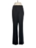 Chadwicks Solid Black Dress Pants Size 8 - photo 1