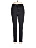 Ann Taylor LOFT Solid Black Jeans Size 31 waist - photo 1