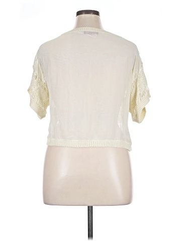 Takeout Short Sleeve Top (view 2)