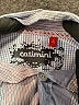 Catimini 100% Cotton Color Block Blue Long Sleeve Button-Down Shirt Size 4 - photo 3