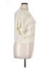 Takeout Ivory Short Sleeve Top Size XL - photo 4