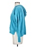 CAbi Teal Pullover Sweater Size S - photo 5