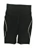 Lululemon Athletica Black Athletic Shorts Size 2 - photo 1