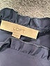 Ann Taylor LOFT 100% Polyester Solid Blue Casual Dress Size 8 - photo 6