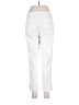 Etcetera White Casual Pants Size 8 - photo 2