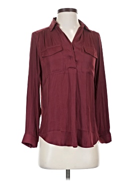 Ann Taylor Long Sleeve Blouse
