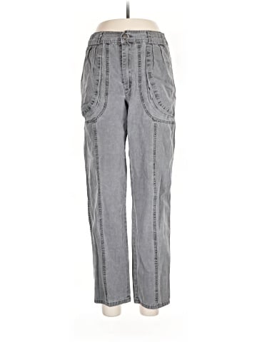 Badge Cargo Pants (view 1)