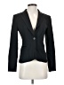 Elie Tahari Black Blazer Size 4 - photo 1