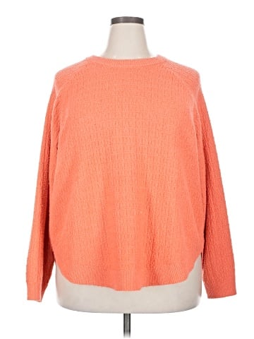 St. John's Bay Pullover Sweater (view 1)