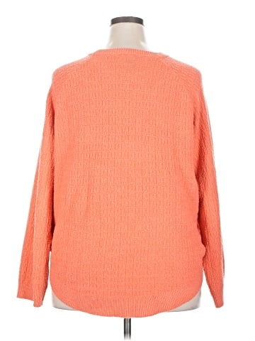 St. John's Bay Pullover Sweater (view 2)