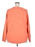 St. John's Bay Solid Orange Pullover Sweater Size XXL - photo 2