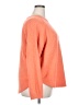St. John's Bay Solid Orange Pullover Sweater Size XXL - photo 4