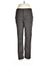 Zara Basic Tweed Gray Dress Pants Size L - photo 1