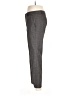 Zara Basic Tweed Gray Dress Pants Size L - photo 5