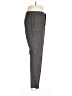 Zara Basic Tweed Gray Dress Pants Size L - photo 4