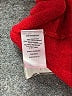 Talbots 100% Merino Wool Red Wool Pullover Sweater Size L - photo 8
