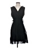 ABS Collection 100% Polyester Black Cocktail Dress Size 4 - photo 1