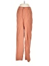 Shein Solid Orange Casual Pants Size 4 - photo 1