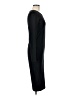 Leith Solid Black Casual Dress Size M - photo 4