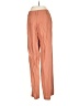 Shein Solid Orange Casual Pants Size 4 - photo 2