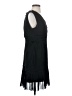 ABS Collection 100% Polyester Black Cocktail Dress Size 4 - photo 4