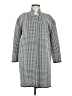 Philosophy Republic Clothing Houndstooth Silver Coat Size M - photo 1